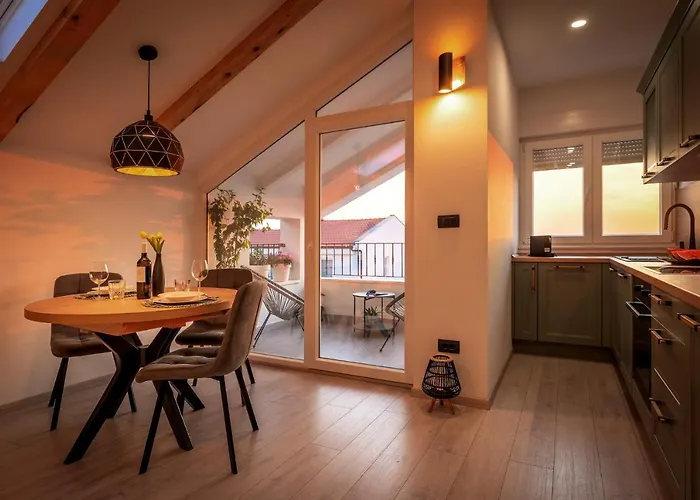 The Elegance Nest - Zf Hvar Hvar Town
