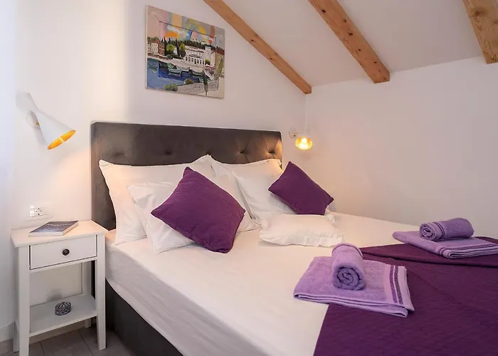 Lägenhet The Elegance Nest - Zf Hvar Hvar Town