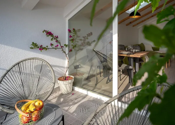 公寓 The Elegance Nest - Zf Hvar 赫瓦尔