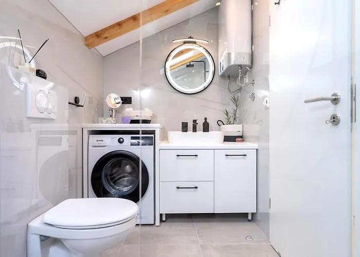 The Elegance Nest - Zf Hvar 公寓 *