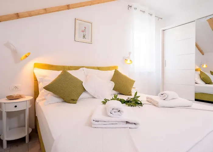 Lägenhet The Elegance Nest - Zf Hvar