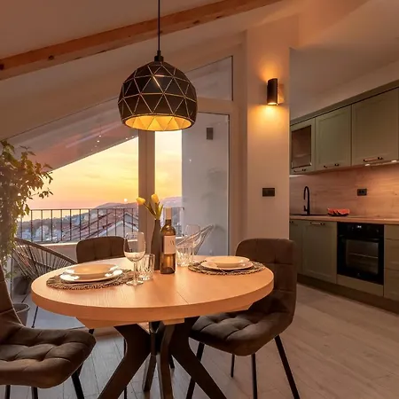 Appartement The Elegance Nest - Zf Hvar