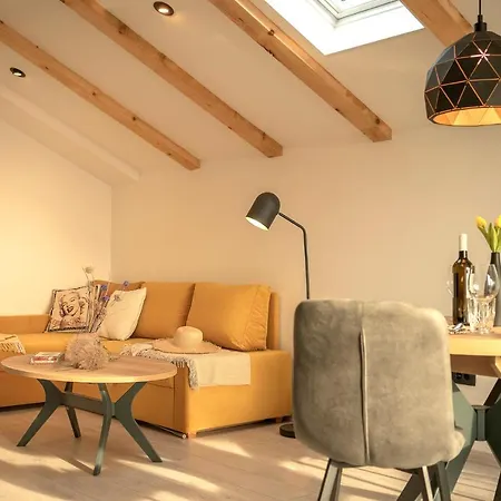 The Elegance Nest - Zf Hvar Apartmán