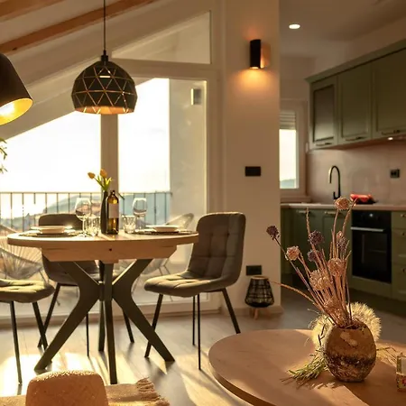The Elegance Nest - Zf Hvar Apartment