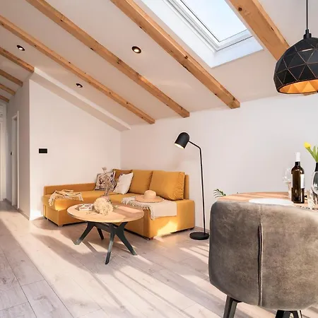 公寓 The Elegance Nest - Zf Hvar