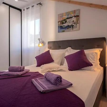公寓 The Elegance Nest - Zf Hvar *