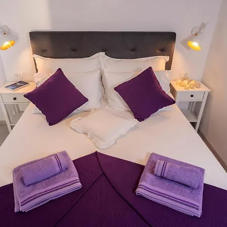 The Elegance Nest - Zf Hvar 아파트 *