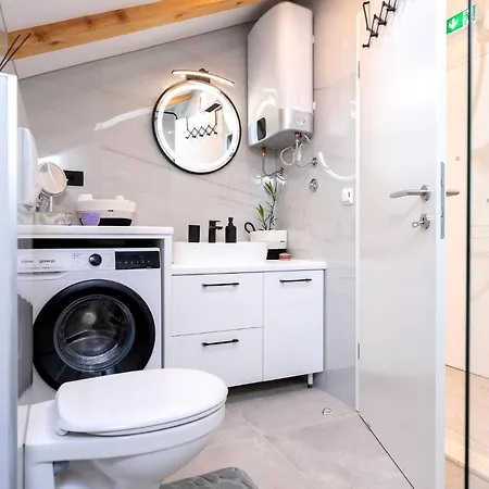 Apartment The Elegance Nest - Zf Hvar