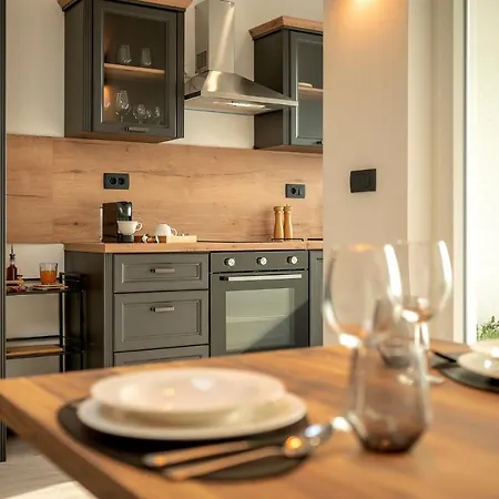 アパート The Elegance Nest - Zf Hvar *