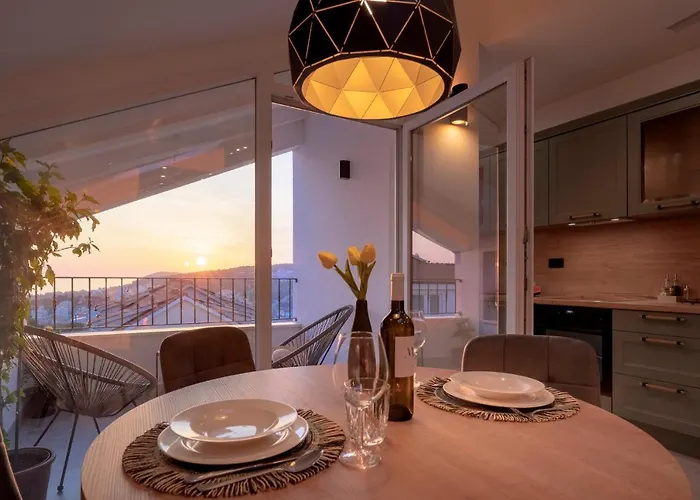 The Elegance Nest - Zf Hvar شقة *