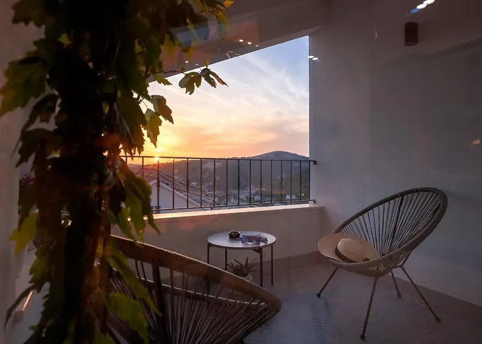 شقة The Elegance Nest - Zf Hvar