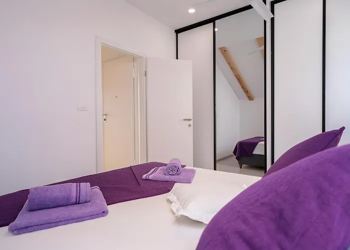 The Elegance Nest - Zf Hvar * هفار