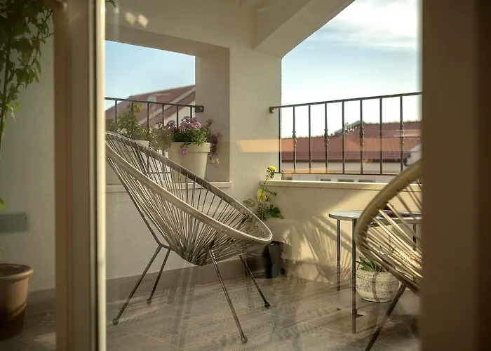 The Elegance Nest - Zf Hvar هفار