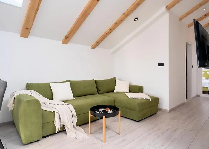 The Elegance Nest - Zf Hvar شقة هفار