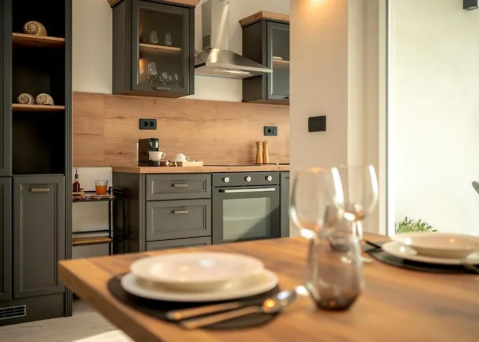 شقة The Elegance Nest - Zf Hvar *