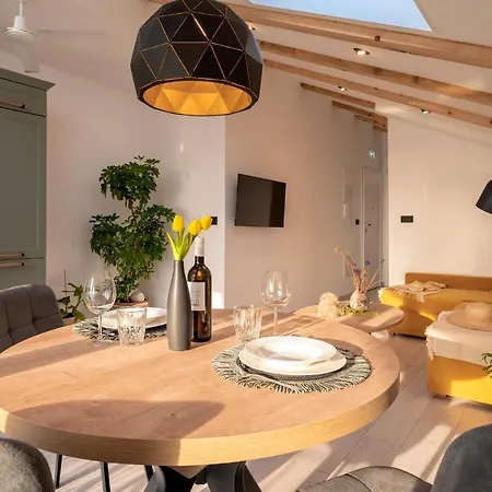 Appartamento The Elegance Nest - Zf Hvar *